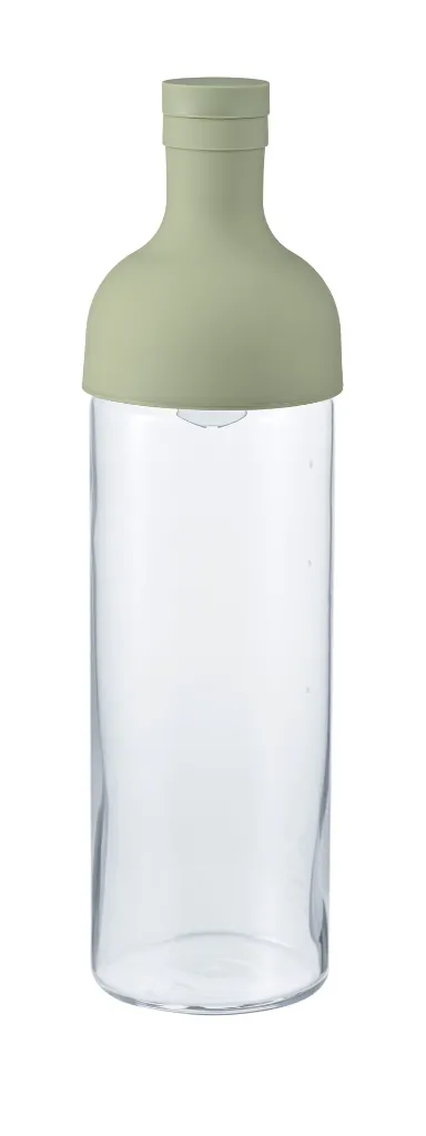 Hario cold brew fles 750ml - licht groen 4.webp