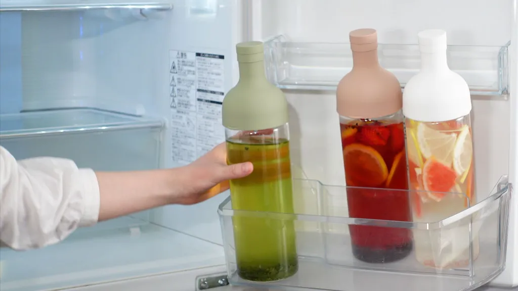 Hario cold brew fles 750ml - set.webp