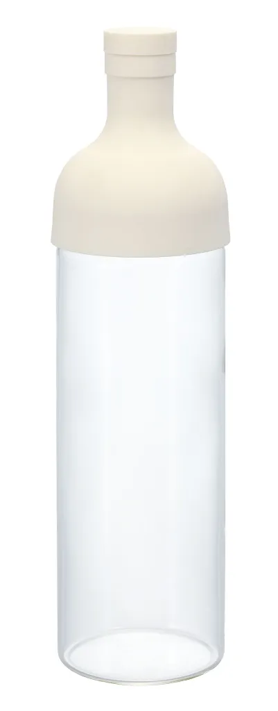 Hario cold brew fles 750ml - wit.webp