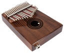 Meinl Sonic Energy Soundhole Pickup Kalimba C Major 17-Notes a