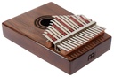 Meinl Sonic Energy Soundhole Pickup Kalimba C Major 17-Notes a