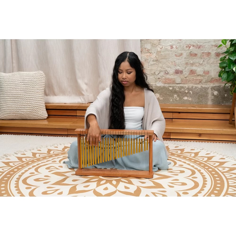 MEINL Sonic Energy 27 Bar Table Chimes