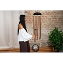 Meinl Sonic Energy Agate Meditation Chime Grey