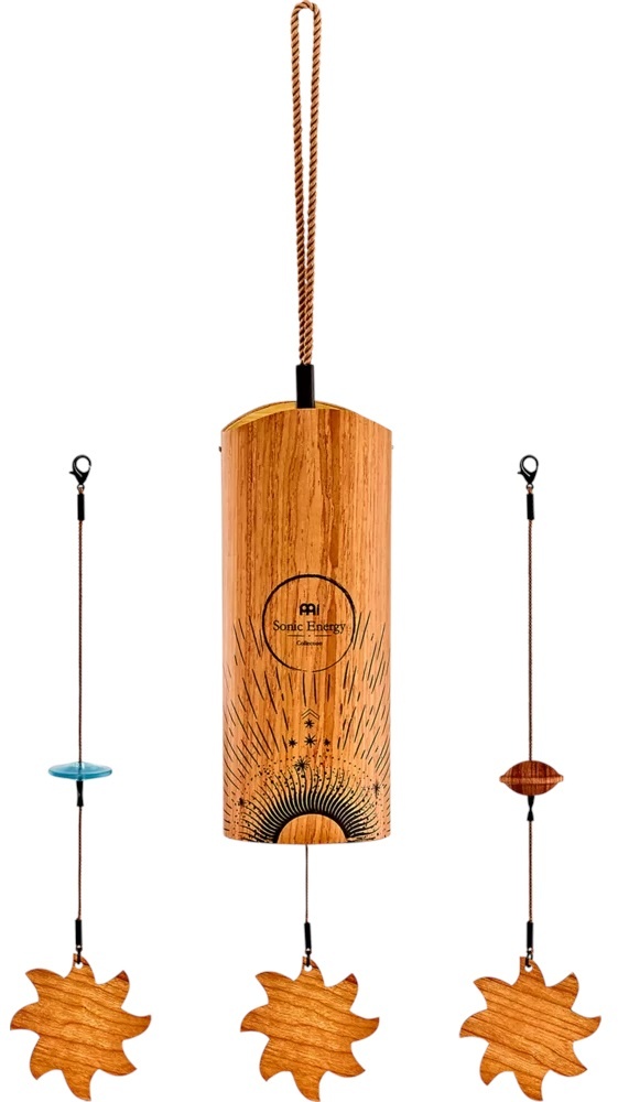 Meinl Sonic Energy Cosmic Bamboo Chime - 432 Hz/Aurora (Morning)