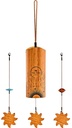 Meinl Sonic Energy Cosmic Bamboo Chime - 432 Hz/Aurora (Morning)