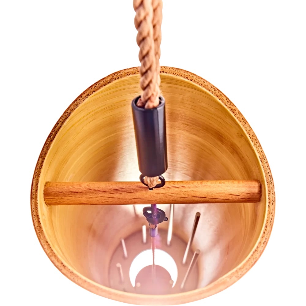 Meinl Sonic Energy Cosmic Bamboo Chime - 432 Hz/Aurora (Morning)