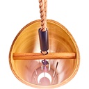 Meinl Sonic Energy Cosmic Bamboo Chime - 432 Hz/Aurora (Morning)