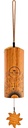 Meinl Sonic Energy Cosmic Bamboo Chime - 432 Hz/Aurora (Morning)