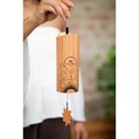 Meinl Sonic Energy Cosmic Bamboo Chime - 432 Hz/Aurora (Morning)