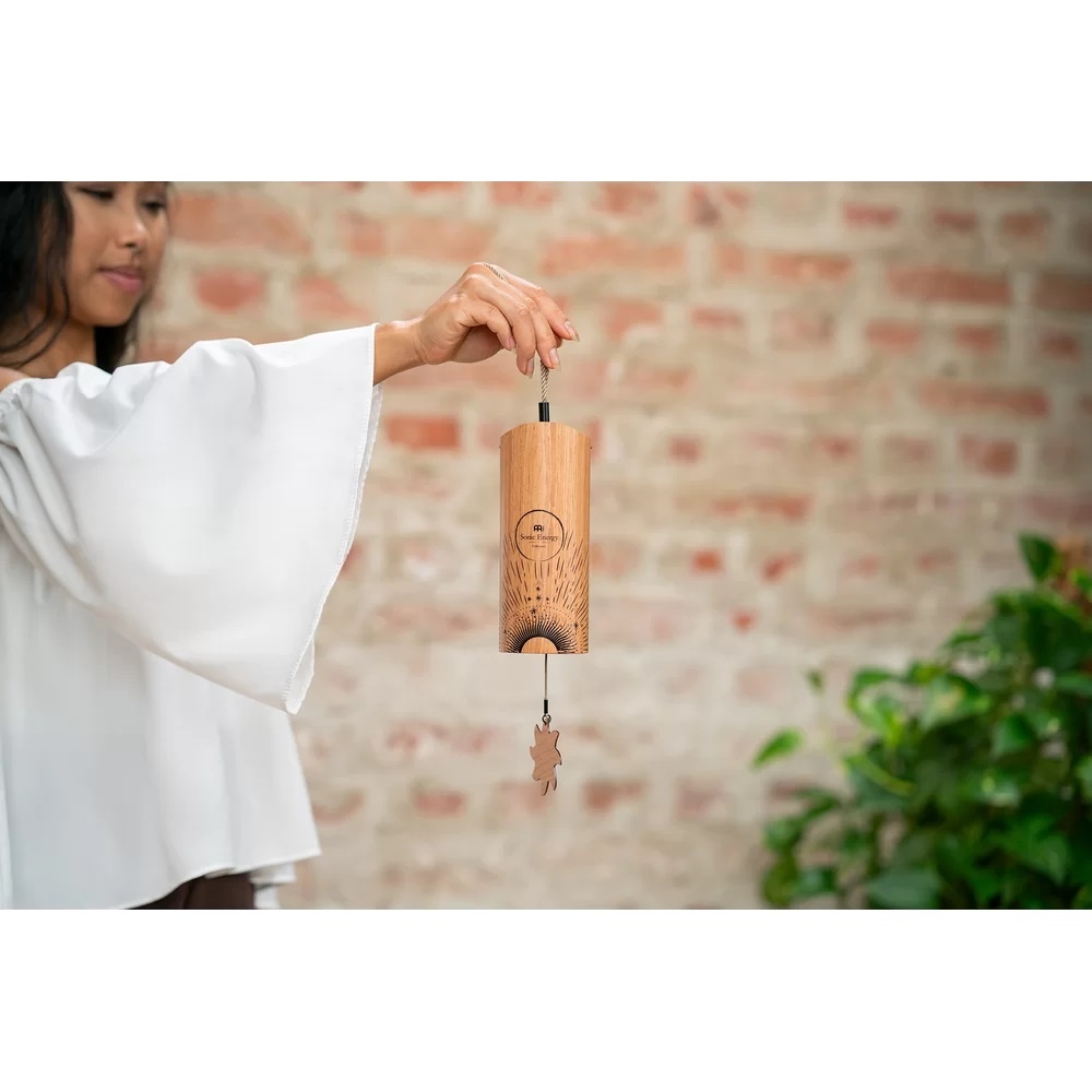 Meinl Sonic Energy Cosmic Bamboo Chime - 432 Hz/Aurora (Morning)