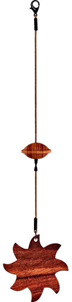 Meinl Sonic Energy Cosmic Bamboo Chime - 432 Hz/Luna (Evening)
