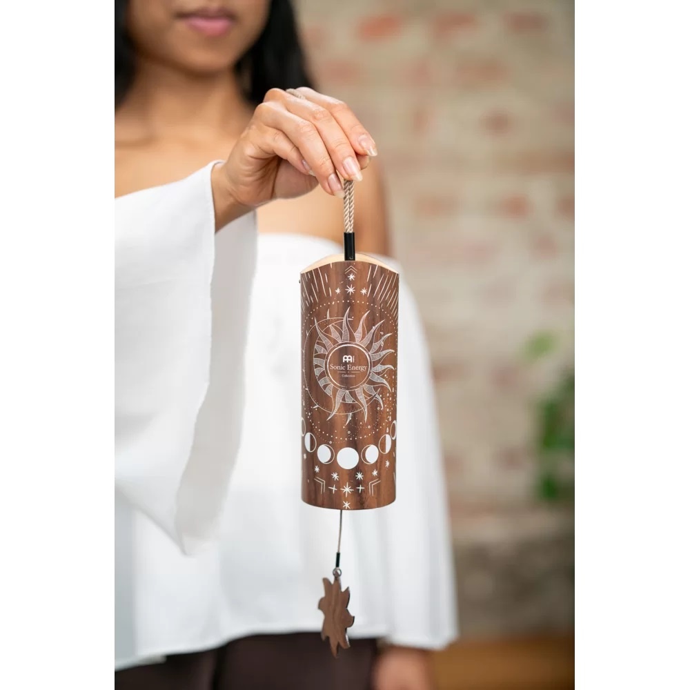 Meinl Sonic Energy Cosmic Bamboo Chime - 432 Hz/Luna (Evening)