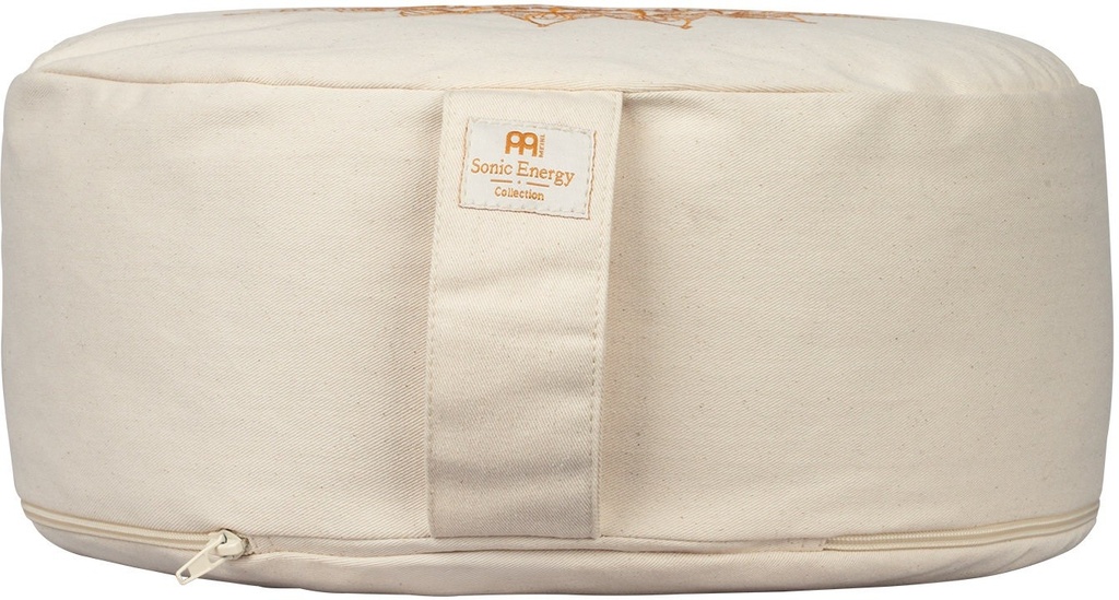 Meinl Sonic Energy Meditation Cushion, Beige, Floral Design