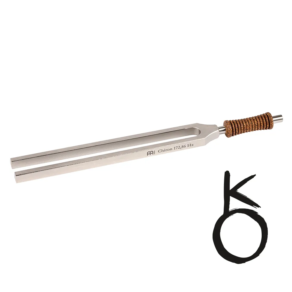 Meinl Sonic Energy Therapy Tuning Fork, Chiron