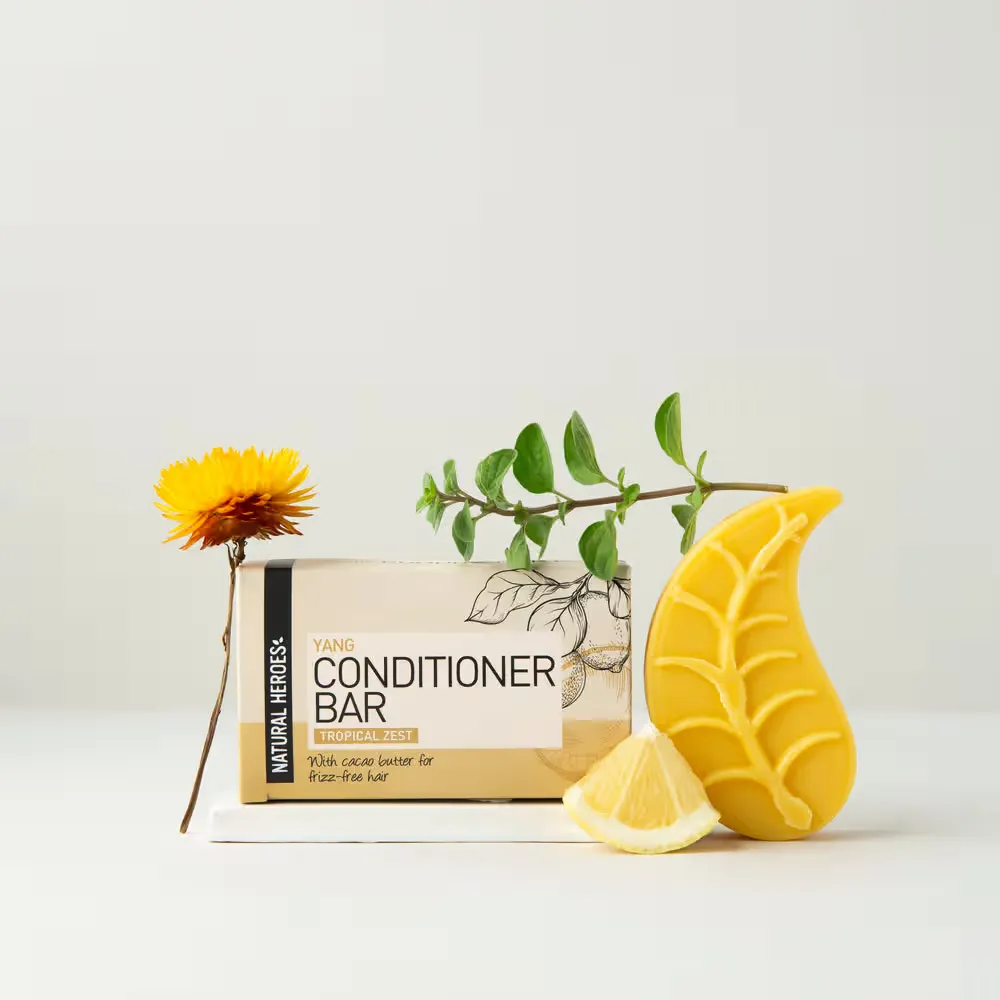 Cacao Nourishing Conditioner Bar