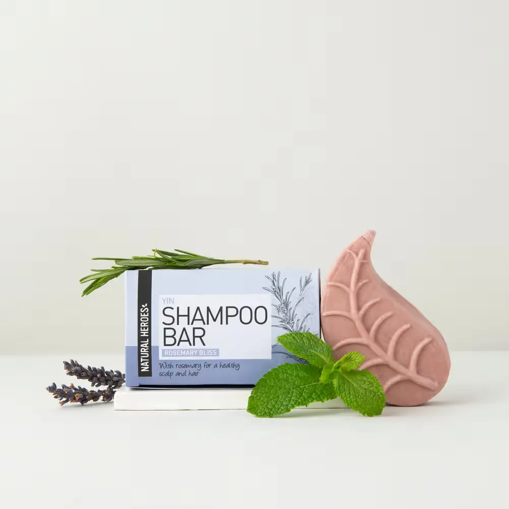 Revitalising Rosemary Shampoo Bar