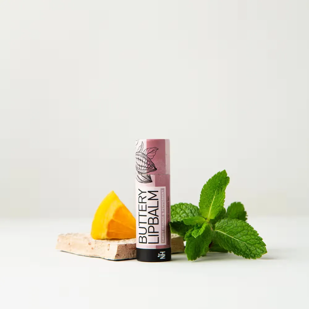 Buttery Lipbalm