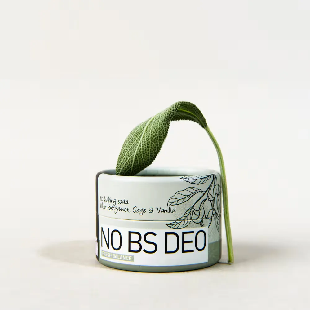 No BS Deo