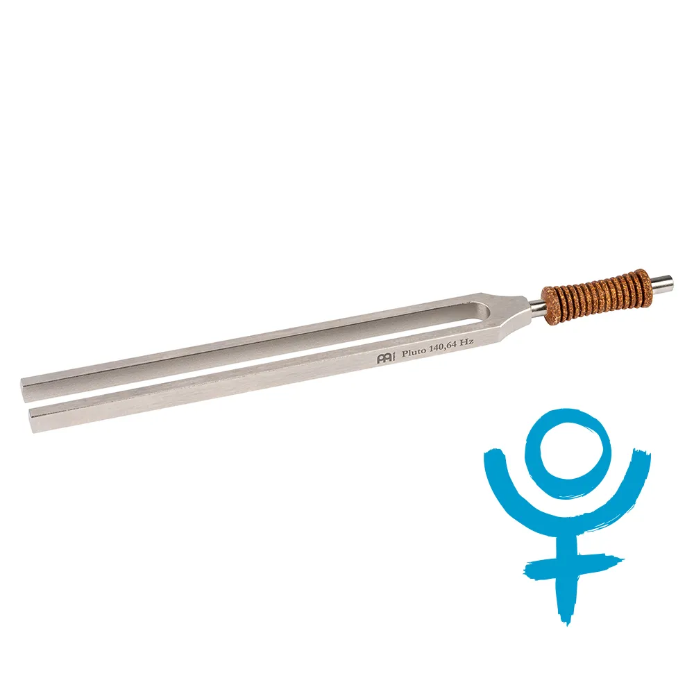 [P4063531] Meinl Sonic Energy Therapy Tuning Fork, Pluto