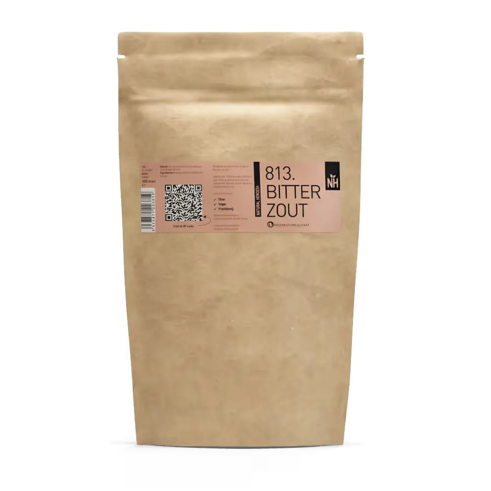Bitterzout (Epsom zout / Magnesiumsulfaat)