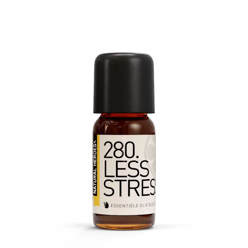 Less Stress EO Blend - 10ml