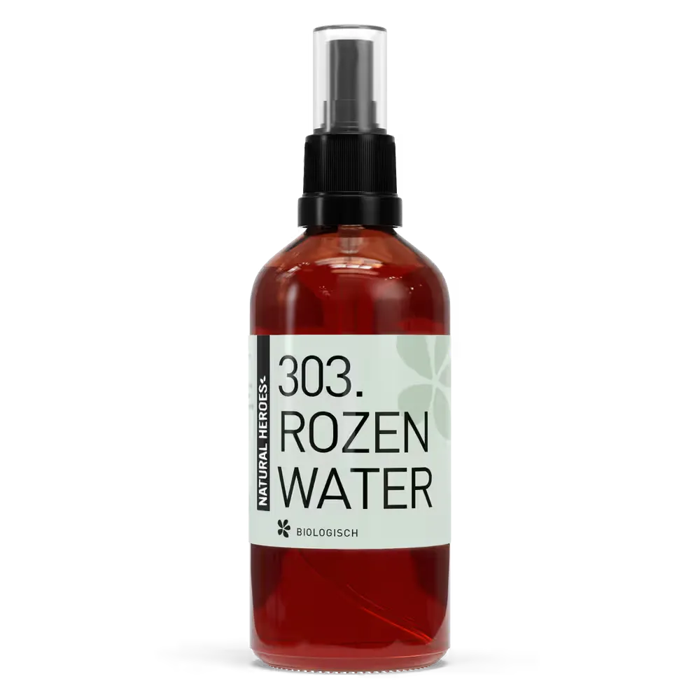 Rozenwater (Hydrosol) - 100ml