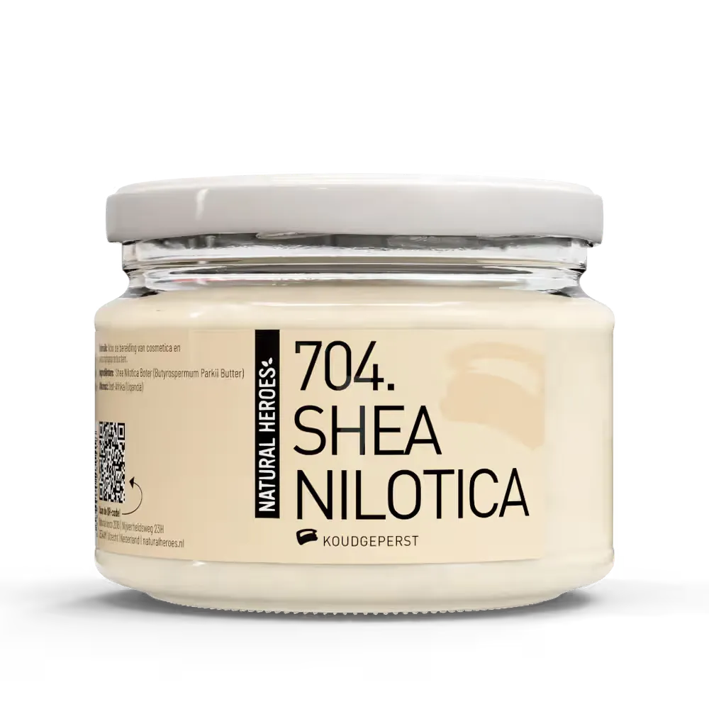 Shea Nilotica - Zachte Shea Butter 250ml