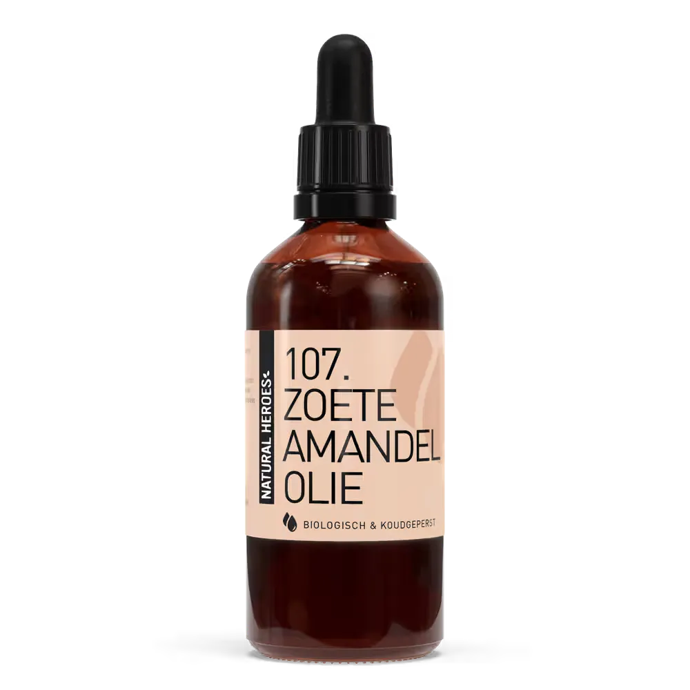 Zoete Amandelolie - 300ml