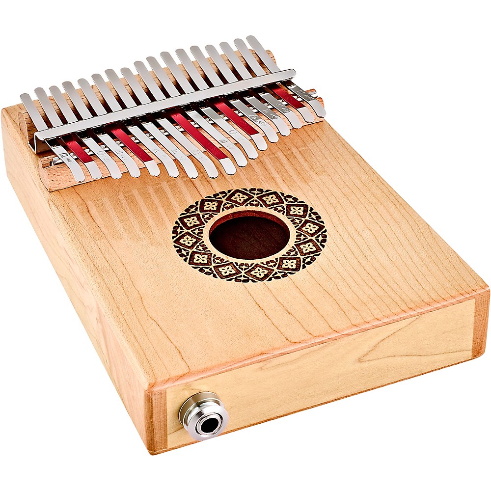 Kalimba C Major 17-Notes Esdoorn