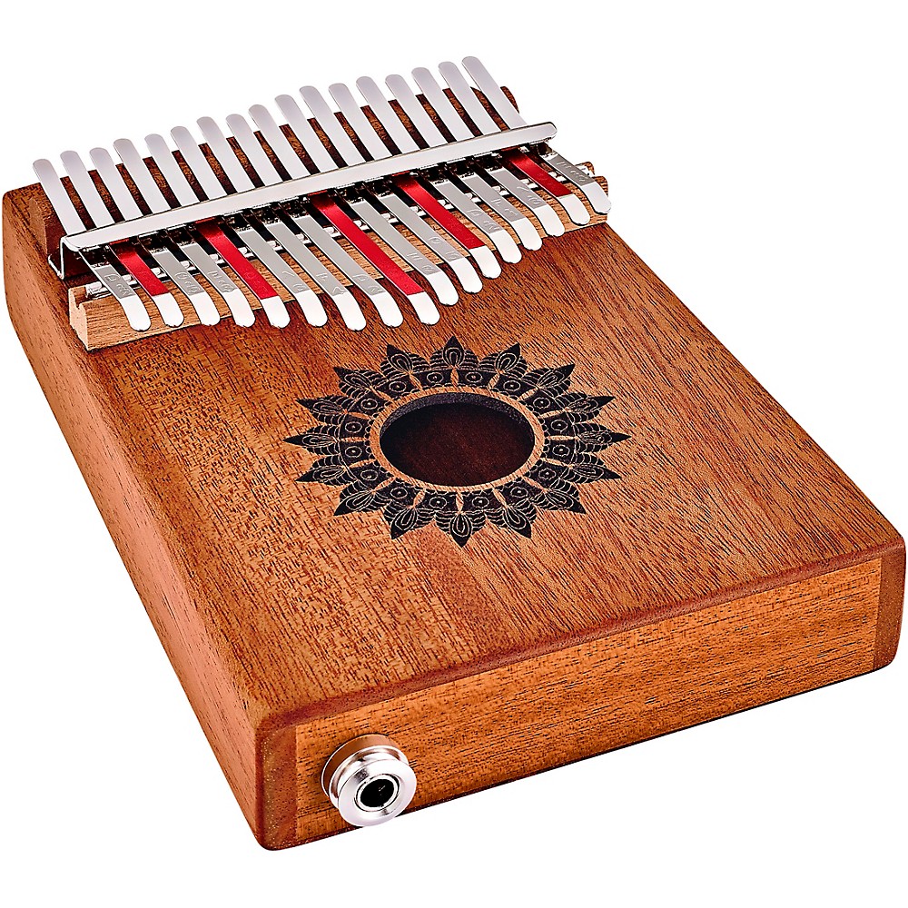 Meinl Sonic Energy - PKL1708H 17 Notes Kalimba, Mahogany