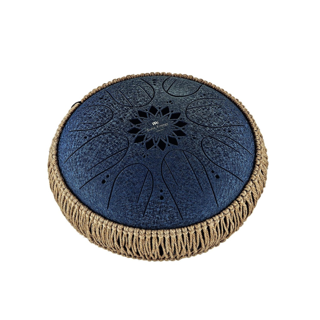 MEINL Sonic Energy - 10" Medium Octave Steel Tongue Drum,