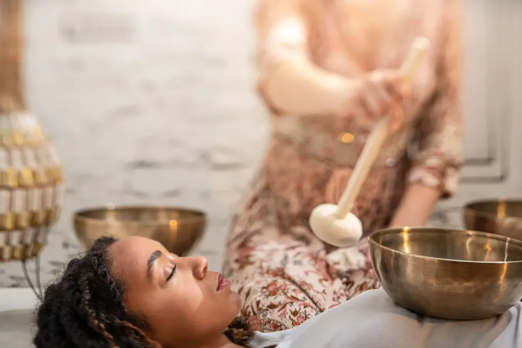 Therapy Singing Bowl 1400g - Energy Series