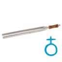 Meinl Sonic Energy Therapy Tuning Fork, Earth