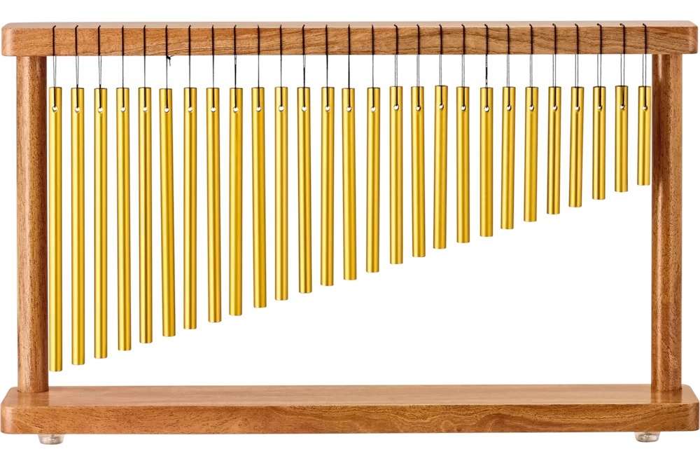 27 Bar Table Chimes