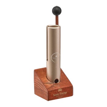 MEINL Sonic Energy - Wah-Wah Tube C6, 432 Hz - Champagne G