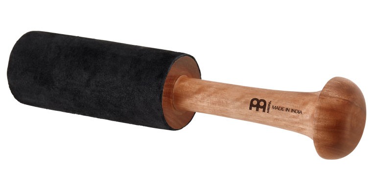 Suede Leather Singing Bowl Resonant Mallet