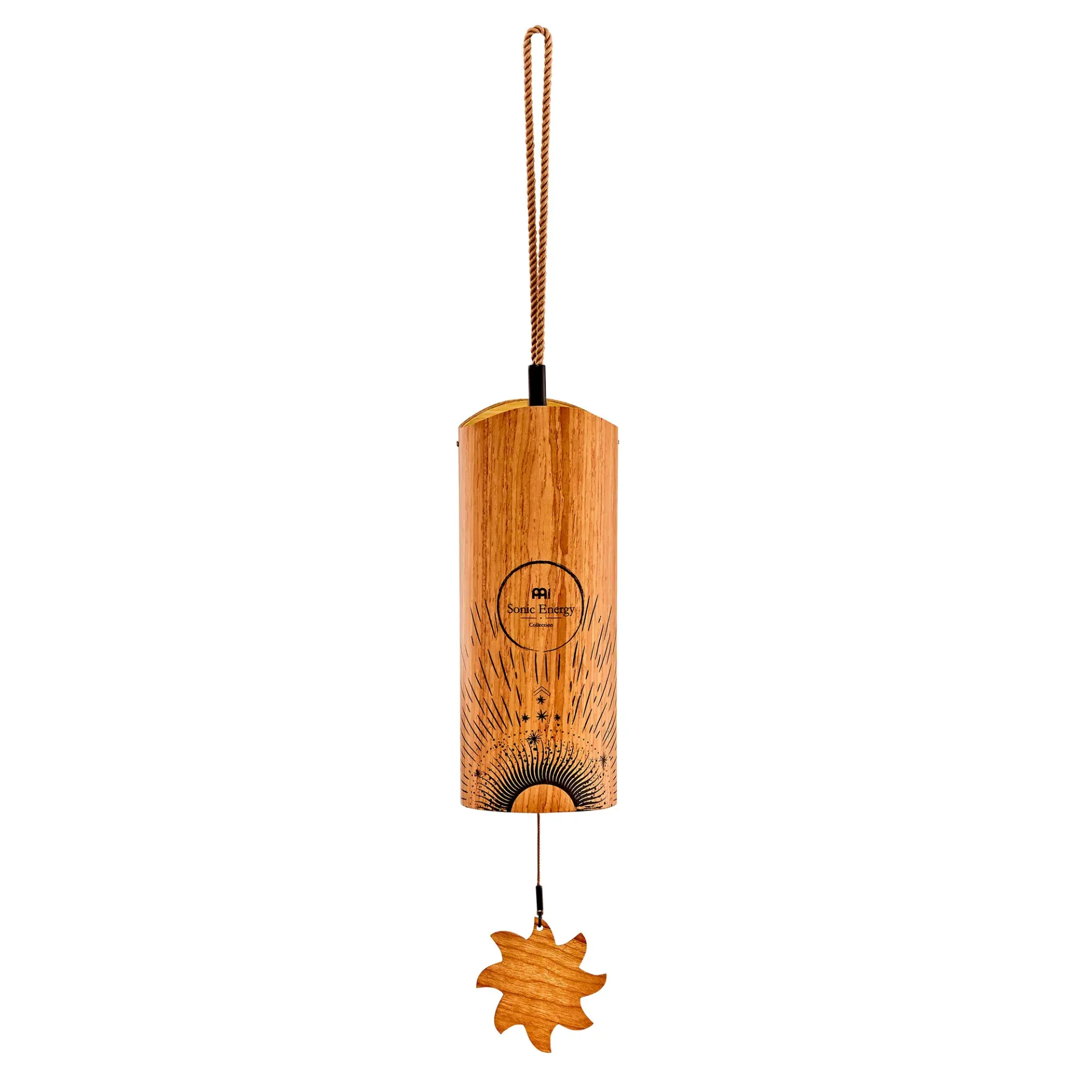 Cosmic Bamboo Chime - 432 Hz/Aurora (Morning)