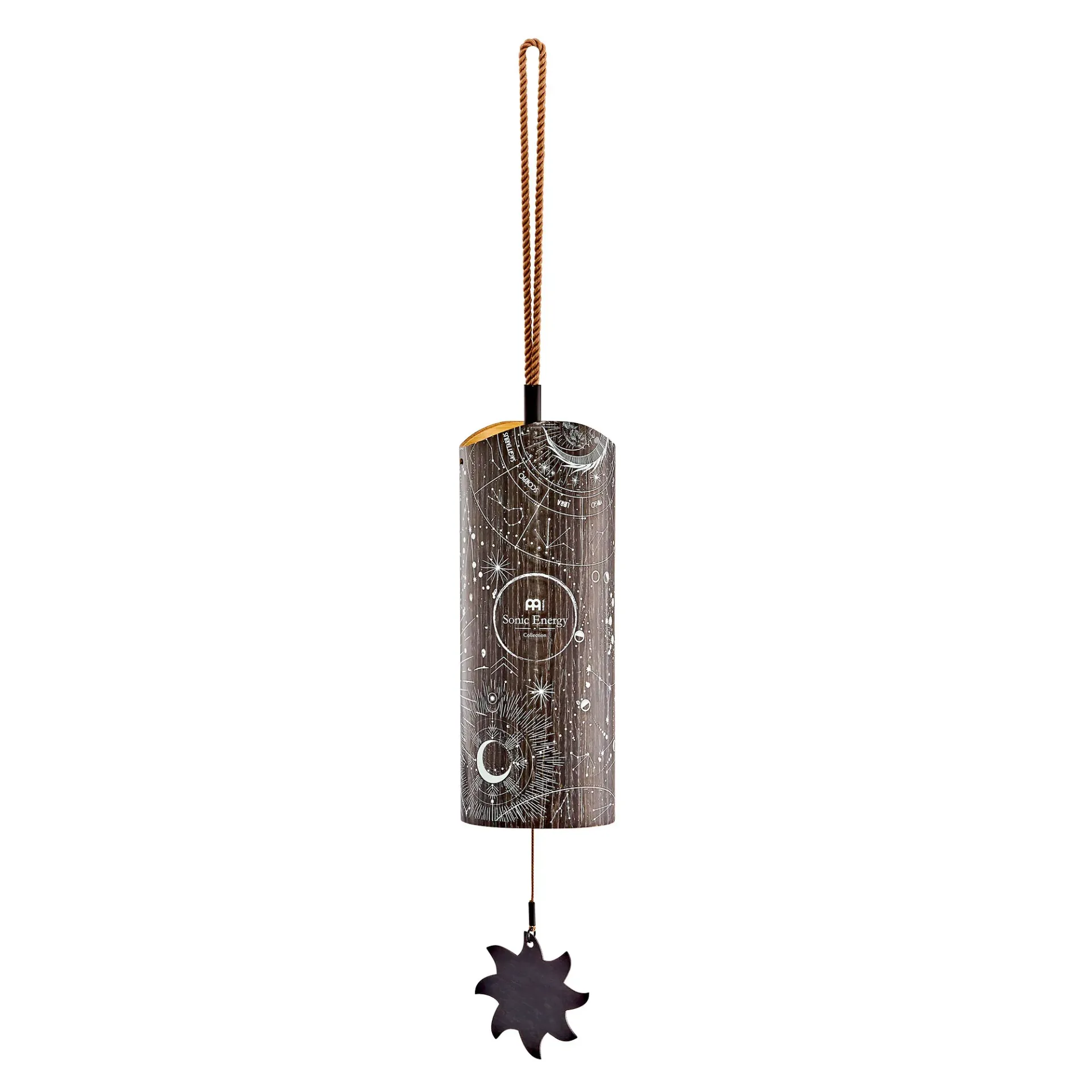 Cosmic Bamboo Chime - 432 Hz/Stella (Night)