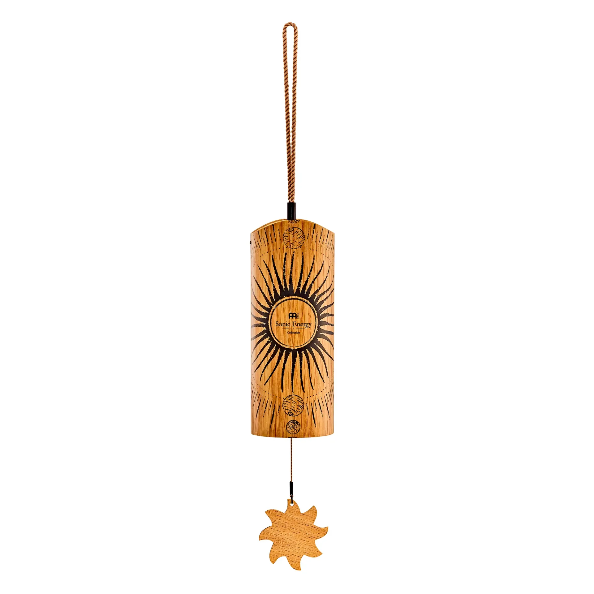 Cosmic Bamboo Chime - 432 Hz/Sol (Day)