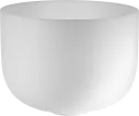 Meinl Sonic Energy - Crystal Singing Bowl 432 Hz -Toon D - Sacral Chakra - 13"