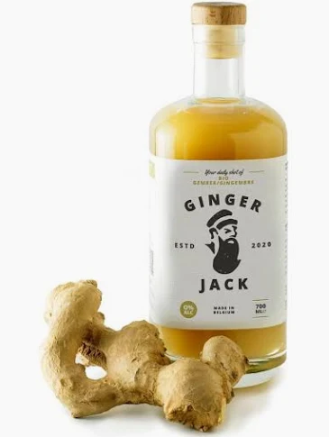 Ginger Jack - 700ml