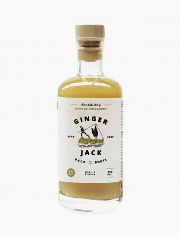Ginger Jack - 250ml