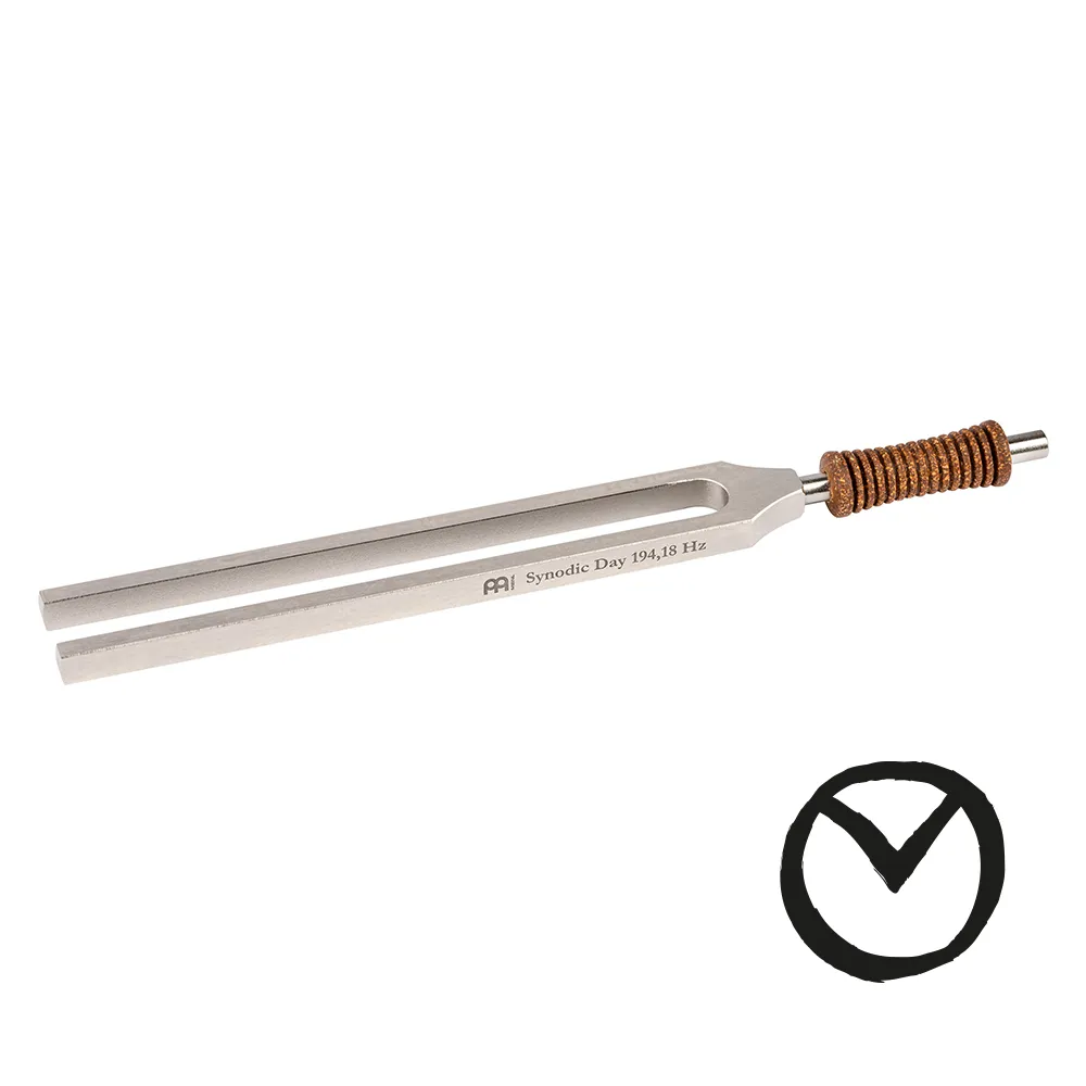 Meinl Sonic Energy Therapy Tuning Fork, Synodic Day