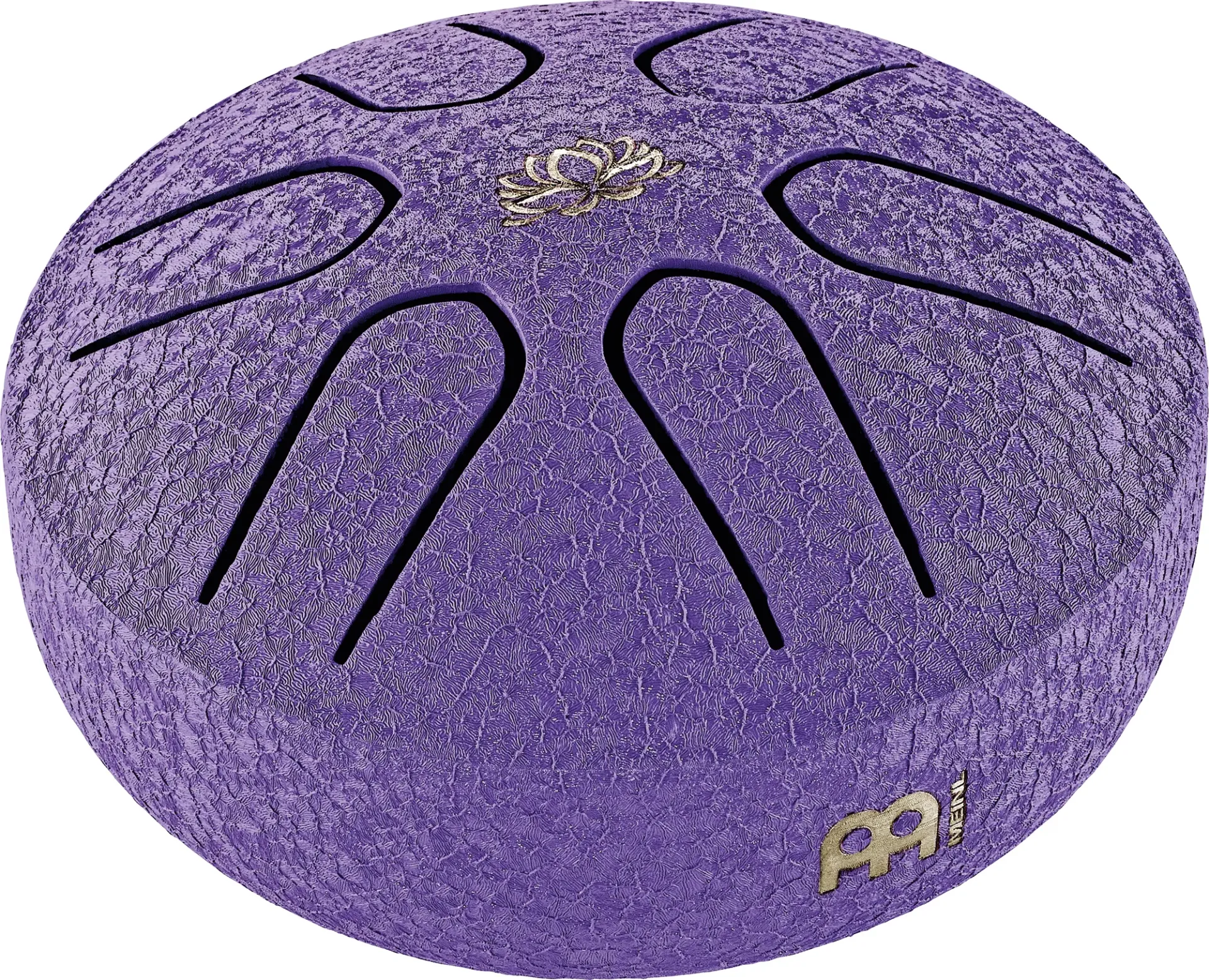 Pocket Steel Drum - Purple, A Major, Lotus Flower