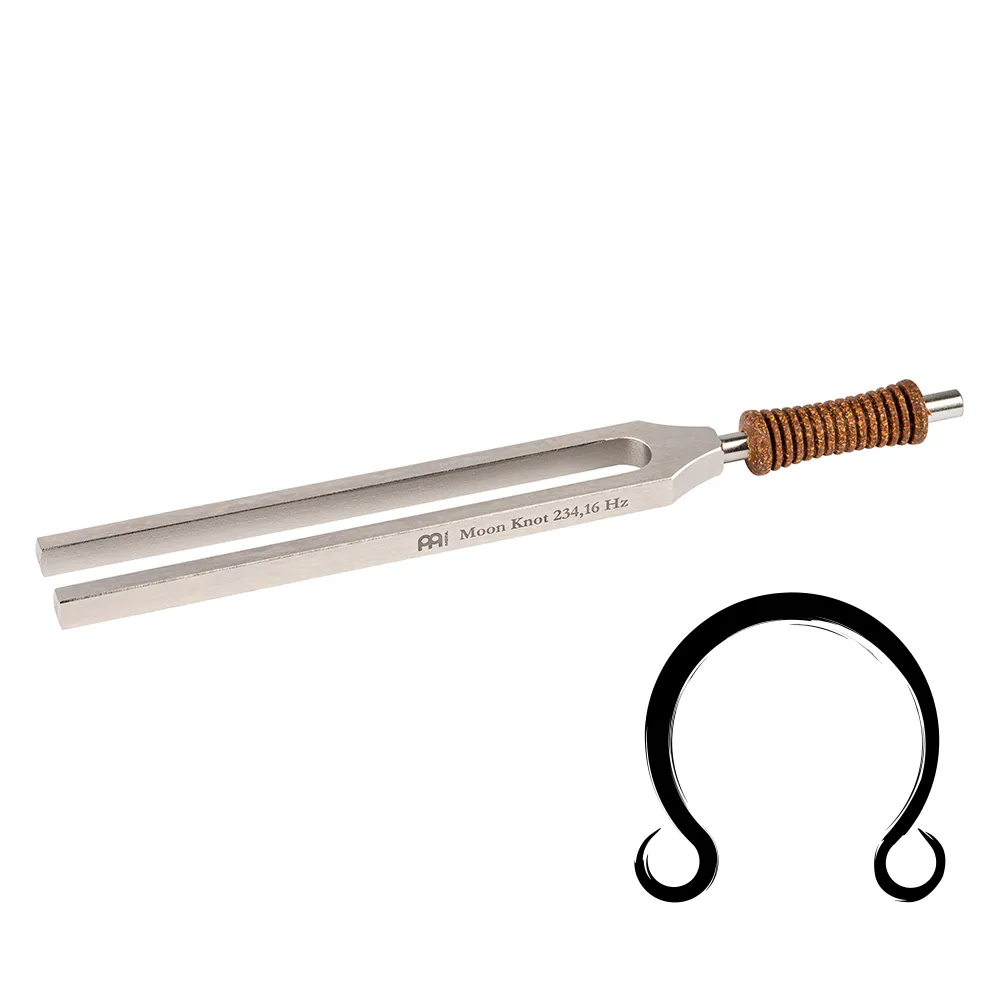Therapy Tuning Fork, Moon Knot