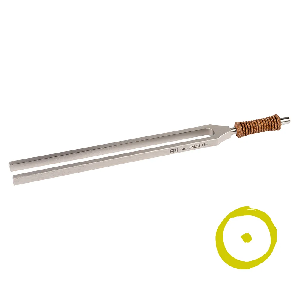 [P4063526] Therapy Tuning Fork, Sun