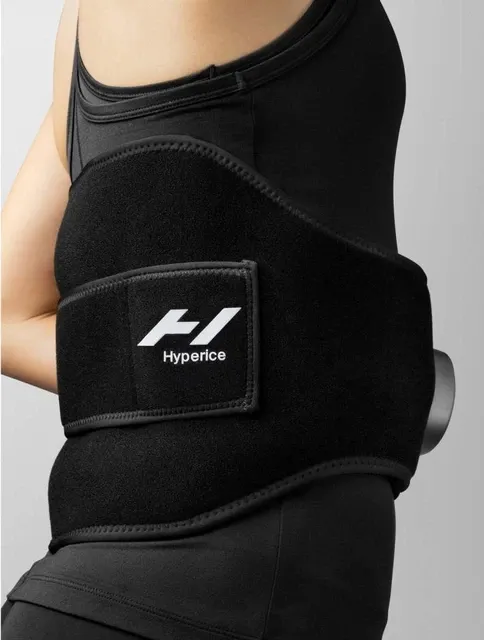 Hyperice Venom 2 Back - Warmte & Vibratie Wrap voor de Rug