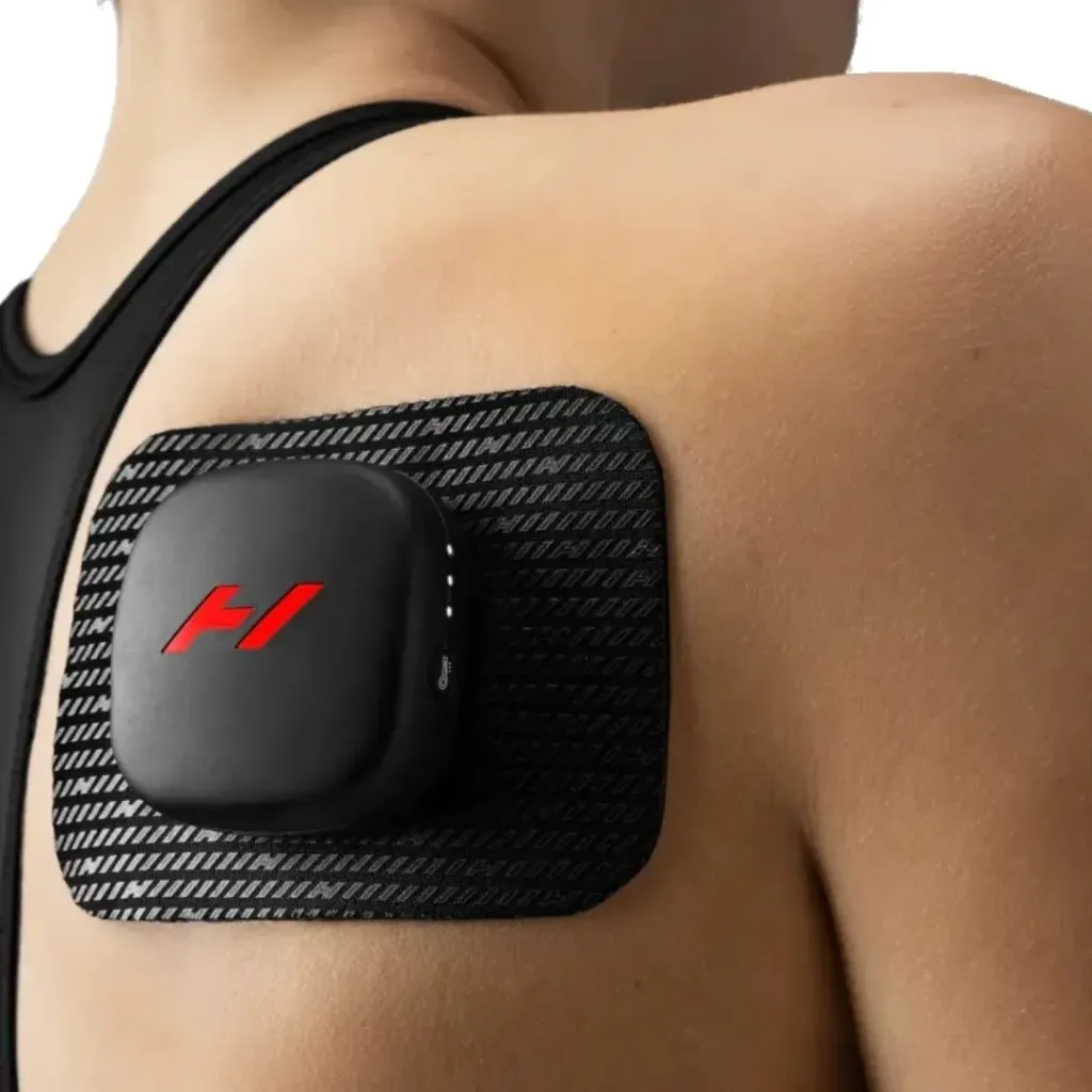 Hyperice Venom Go - Warmte & Vibratie Wearable