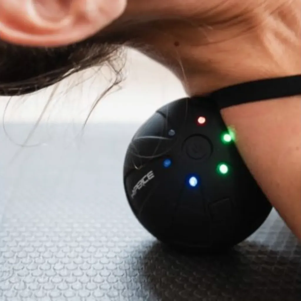 Vibrerende Massagebal - Hypersphere GO