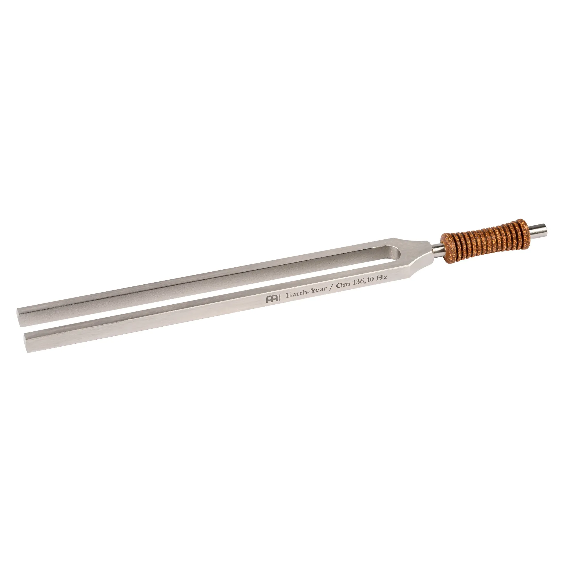 Therapy Tuning Fork, Earth/ OM EARTH YEAR - 136,10 Hertz (C#3) Aarden, landen & stabiliseren